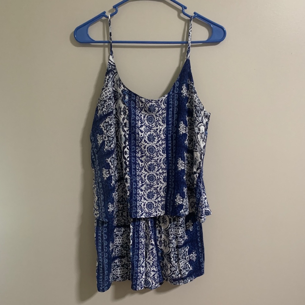 One Clothing Romper